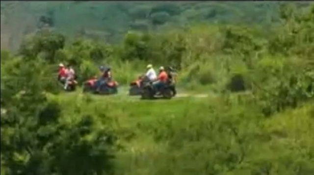 Nuestra ruta